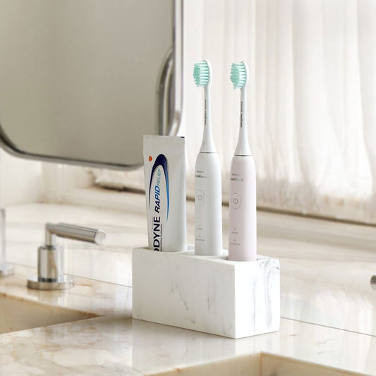 Bathroom Electric Toothbrush Holder - Hemkonst