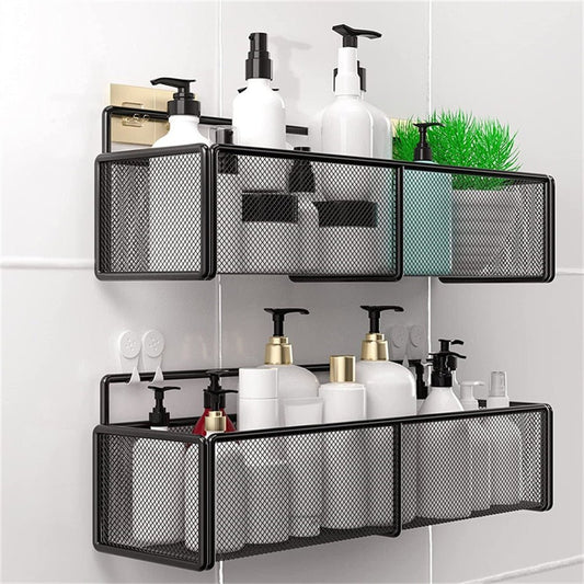 Bathroom Iron Shelf - Hemkonst