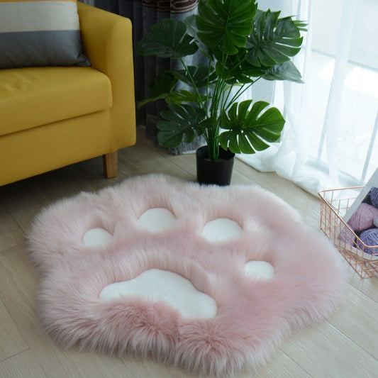 Cat Paw Plushy Carpet