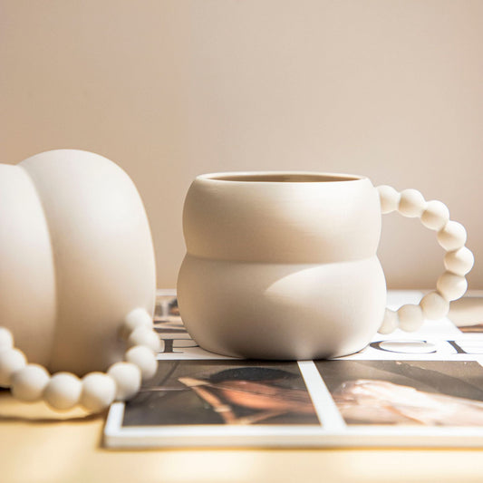 Creative Ceramic Nordic Mug - Hemkonst