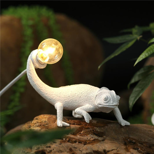 Lizard Table Lamp Holder - Hemkonst