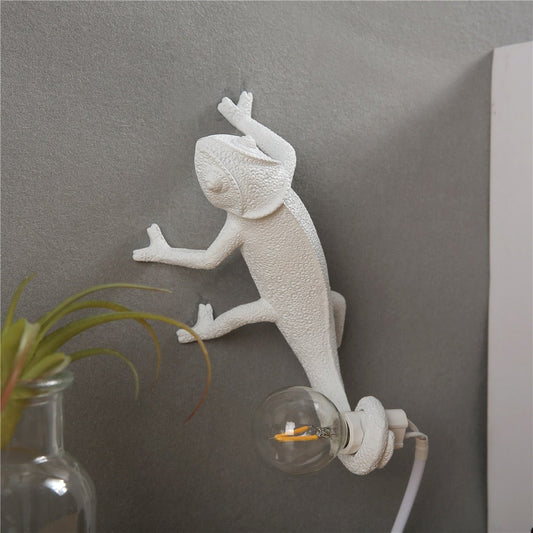 Lizard Wall Lamp - Hemkonst