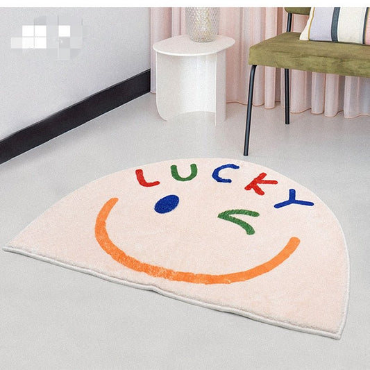 Plush Silky Lucky Carpet - Hemkonst