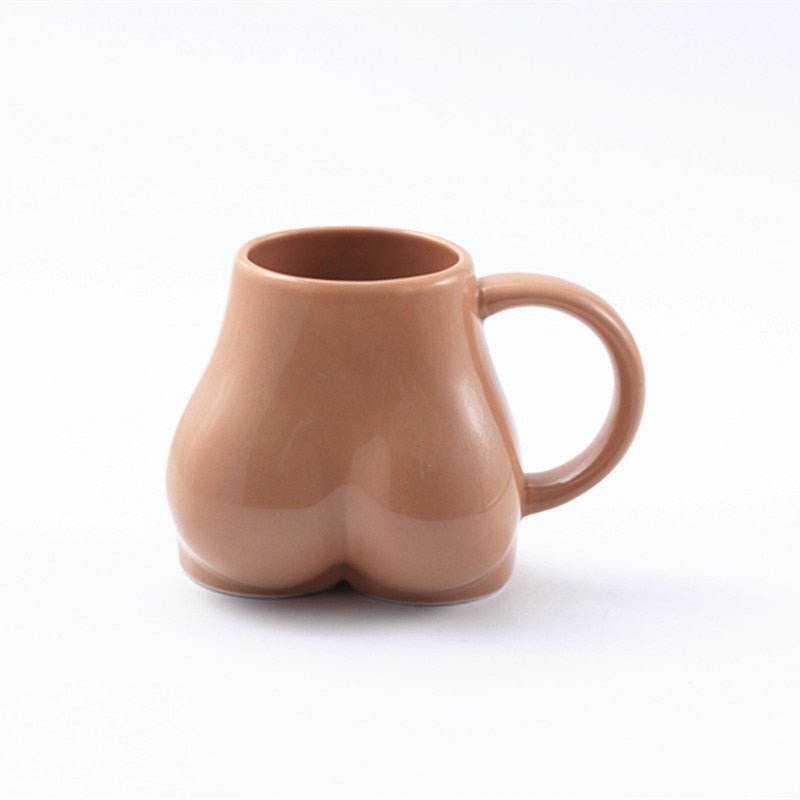 3D Mouth Ceramic Coffee Mug - Hemkonst