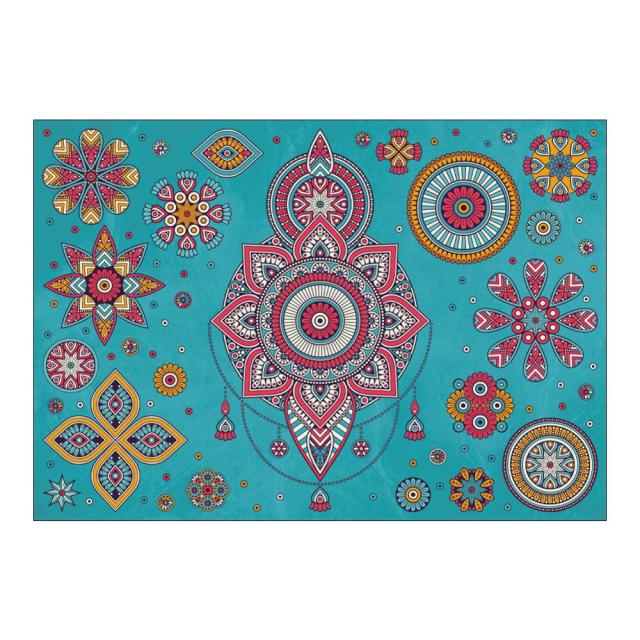 Bohemian Rug - Hemkonst