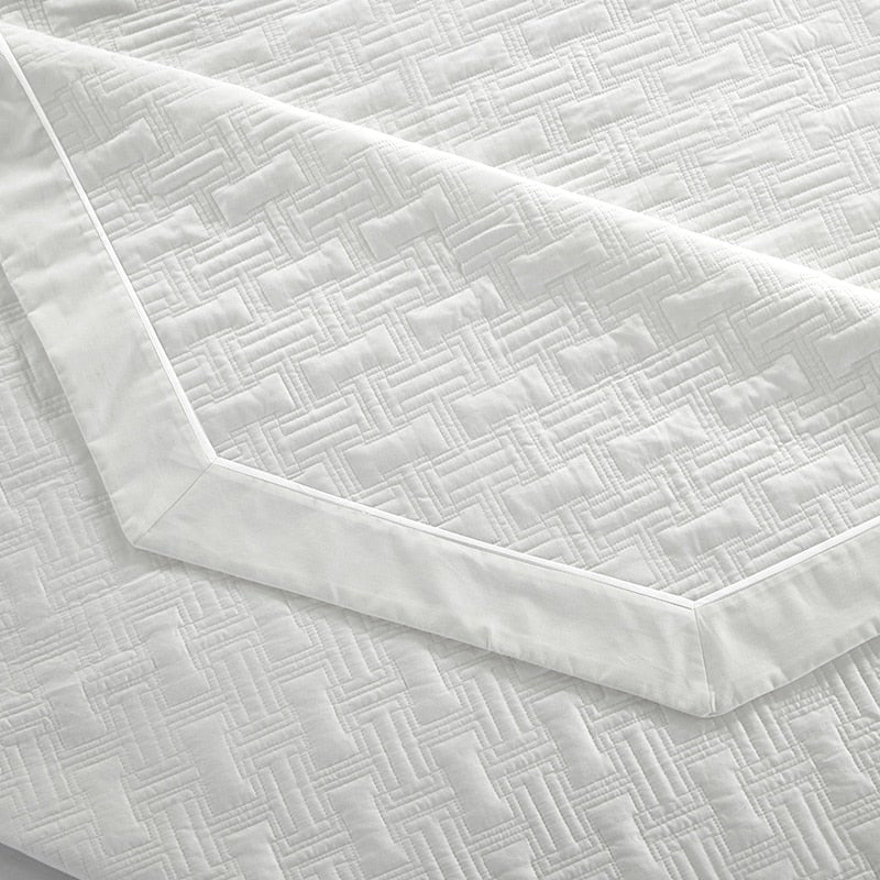 Cotton Quilted Bedspread set - Hemkonst