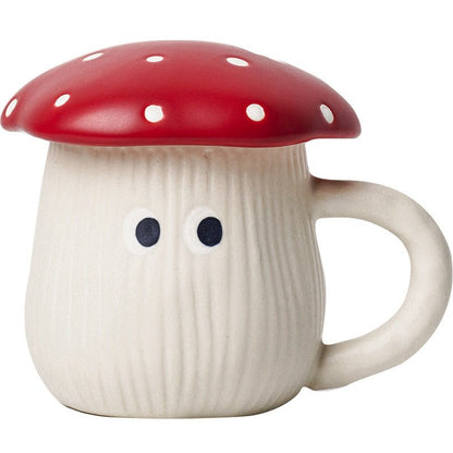 Creative Cute Mushroom Mug - Hemkonst