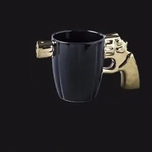 Creative Model Pistol Mug - Hemkonst