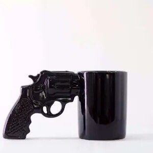 Creative Model Pistol Mug - Hemkonst