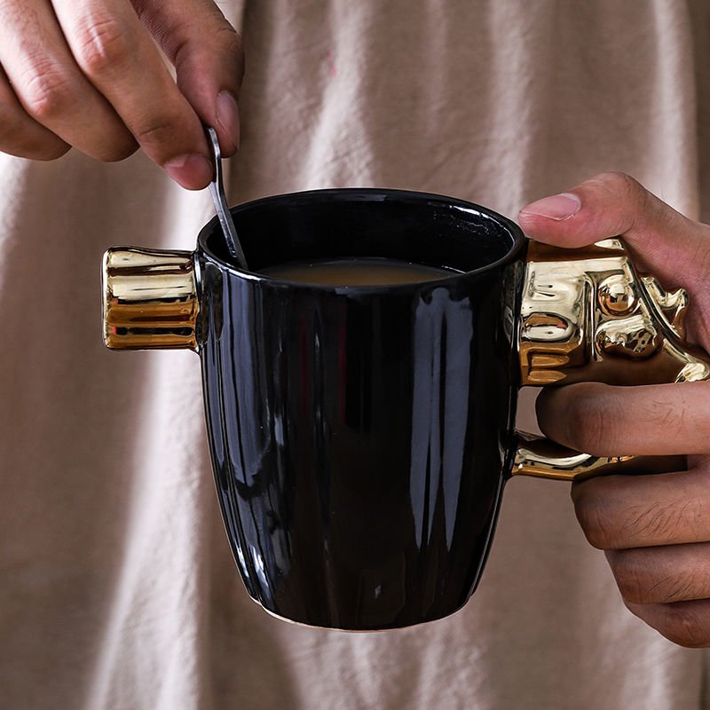 Creative Model Pistol Mug - Hemkonst