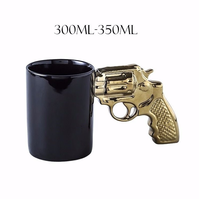 Creative Model Pistol Mug - Hemkonst