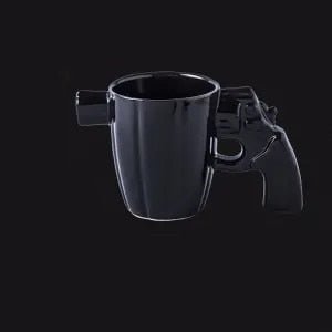 Creative Model Pistol Mug - Hemkonst