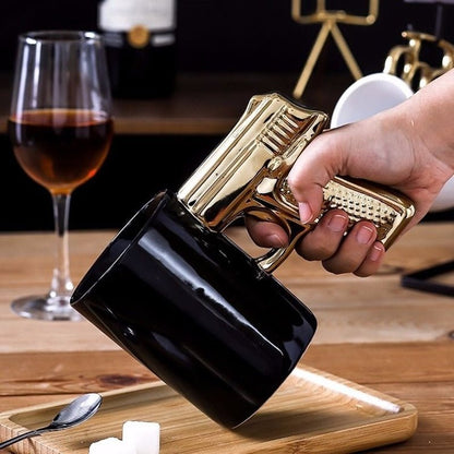 Creative Model Pistol Mug - Hemkonst