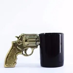 Creative Model Pistol Mug - Hemkonst