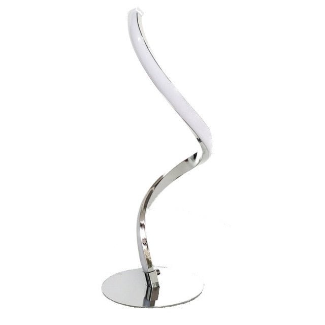 Curvy LED Table Lamp - Hemkonst