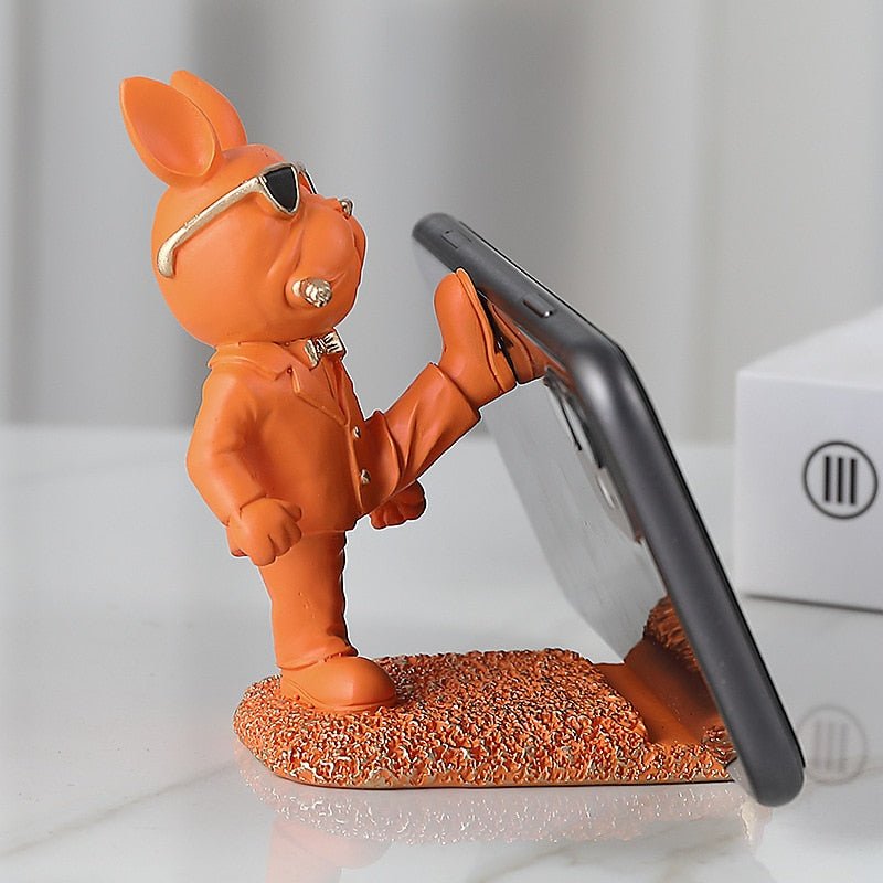 French Bulldog Phone Stand - Hemkonst