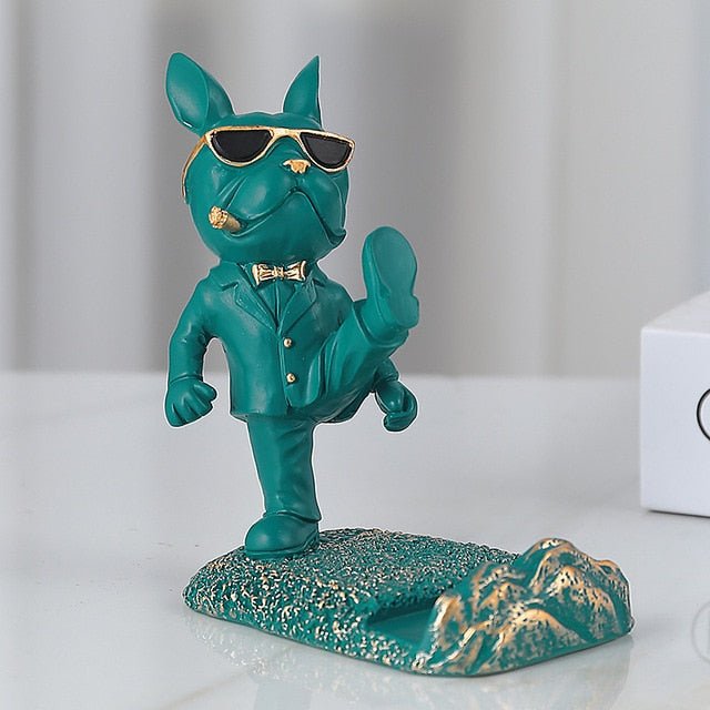 French Bulldog Phone Stand - Hemkonst