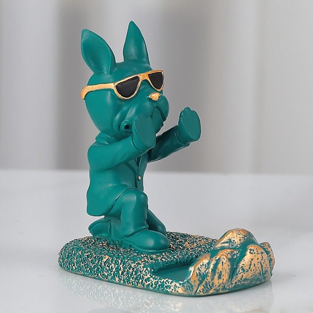 French Bulldog Phone Stand - Hemkonst