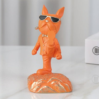 French Bulldog Phone Stand - Hemkonst