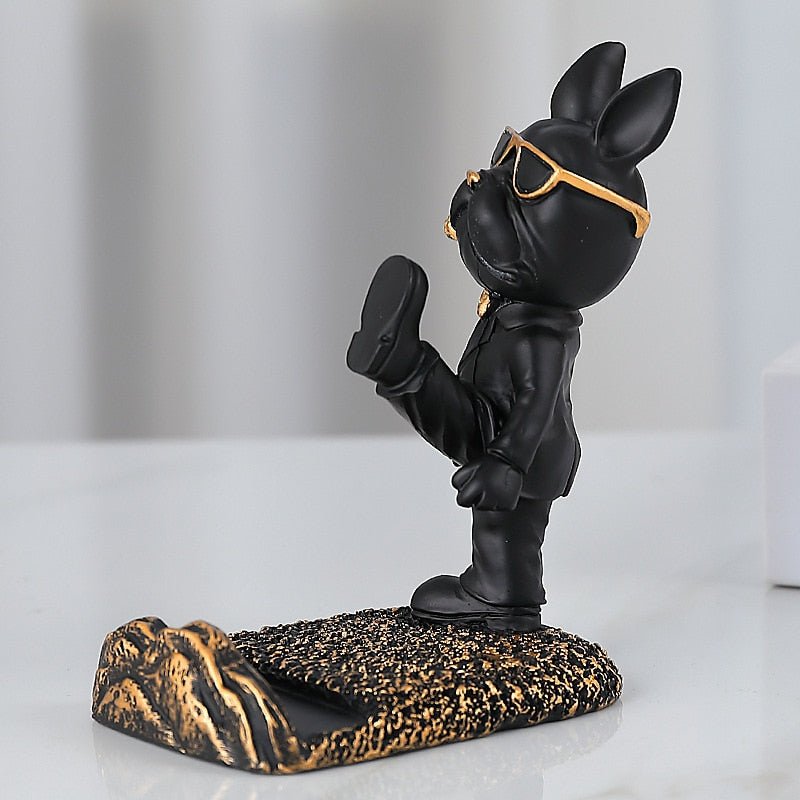 French Bulldog Phone Stand - Hemkonst