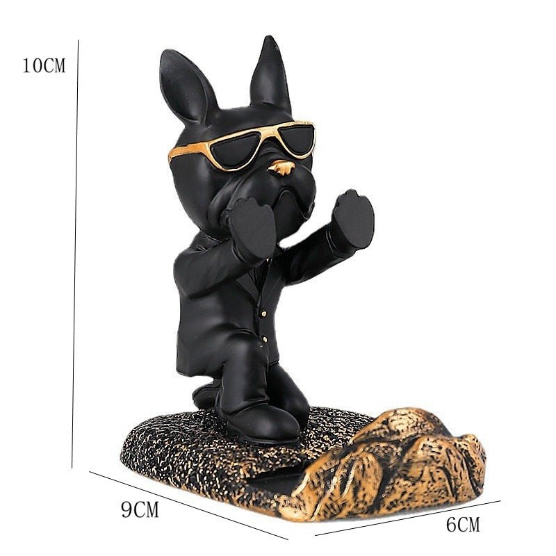 French Bulldog Phone Stand - Hemkonst