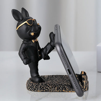 French Bulldog Phone Stand - Hemkonst