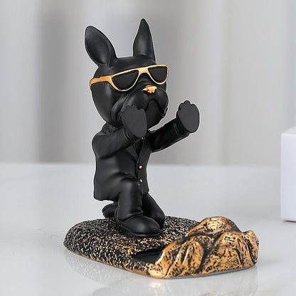 French Bulldog Phone Stand - Hemkonst