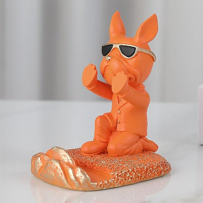 French Bulldog Phone Stand - Hemkonst