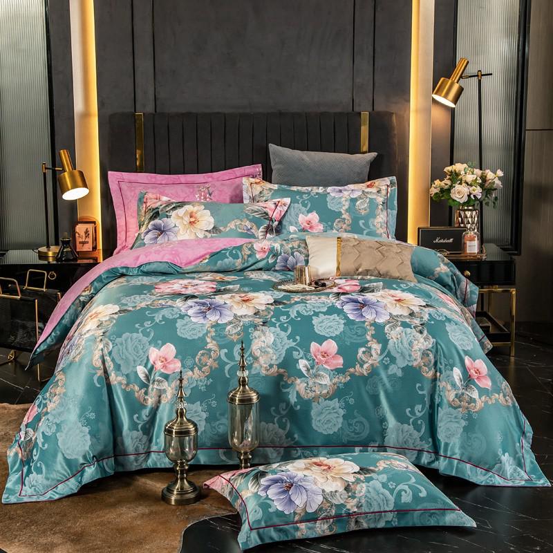 Garden Blossom Floral Bedding Set - Hemkonst