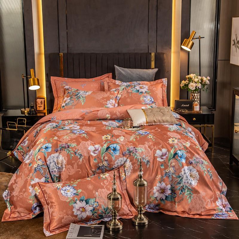 Garden Blossom Floral Bedding Set - Hemkonst