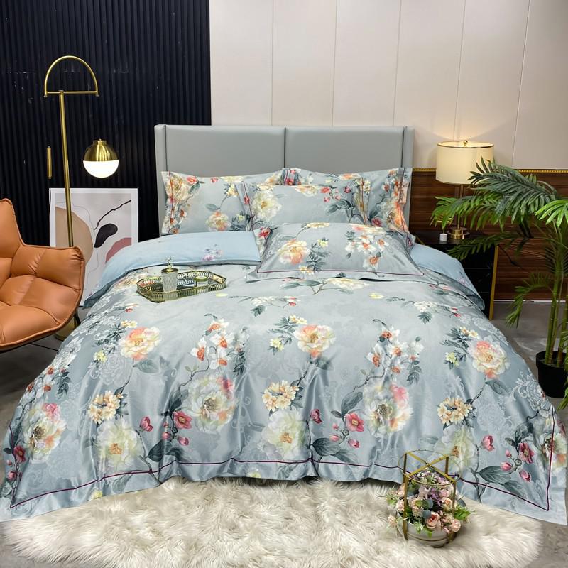 Garden Blossom Floral Bedding Set - Hemkonst