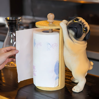 Hemkonst Kitchen Dog Roll Holder - Hemkonst