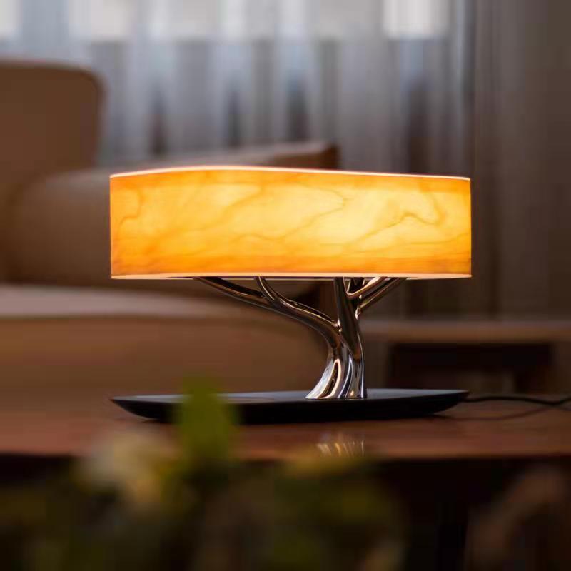 Innovative Smart LED Bedside Lamp - Hemkonst