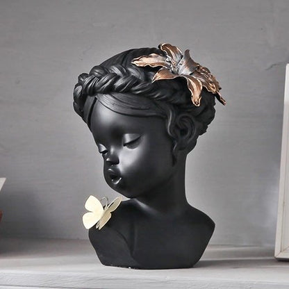 Kissing Butterfly Angel Figurines - Hemkonst