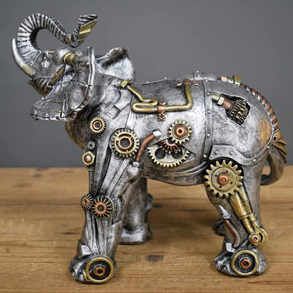 Mechanic Elephant