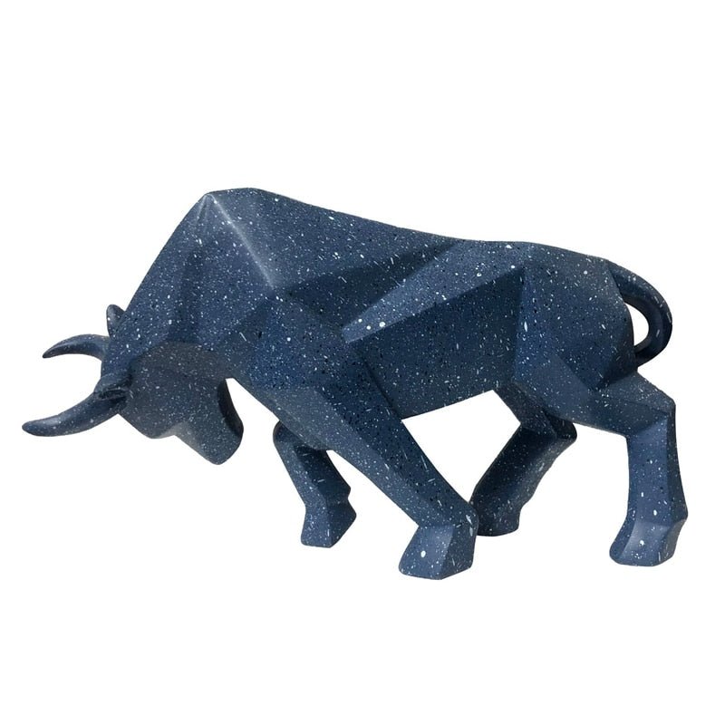 Nordic Resin Bull - Hemkonst