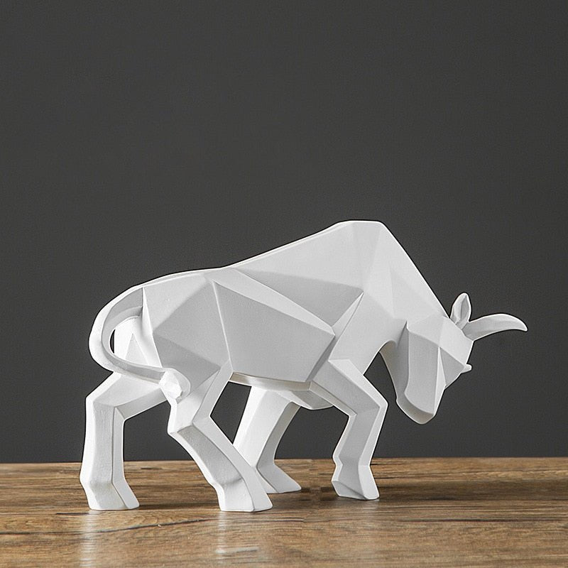 Nordic Resin Bull - Hemkonst