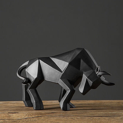 Nordic Resin Bull - Hemkonst