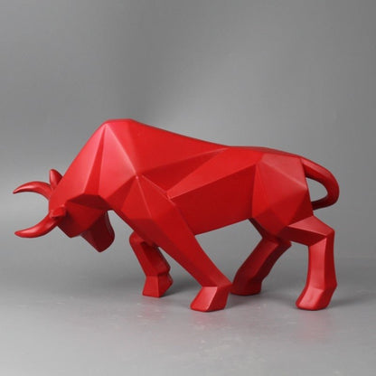 Nordic Resin Bull - Hemkonst