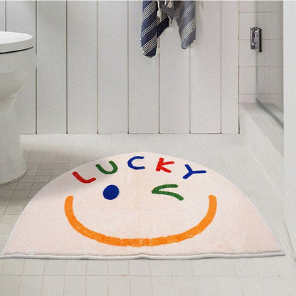 Plush Silky Lucky Carpet - Hemkonst