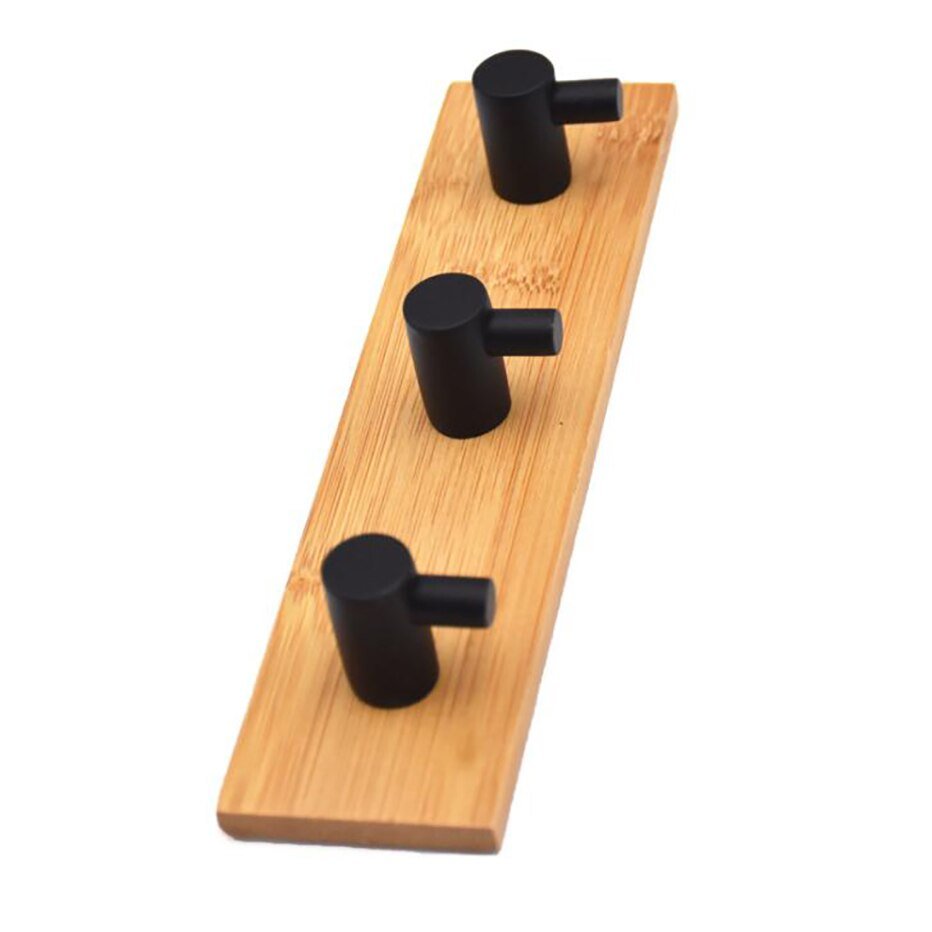 Wooden Self Adhesive Hangers - Hemkonst